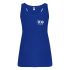 TankTop Blauw Dames