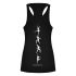 TankTop Zwart Dames