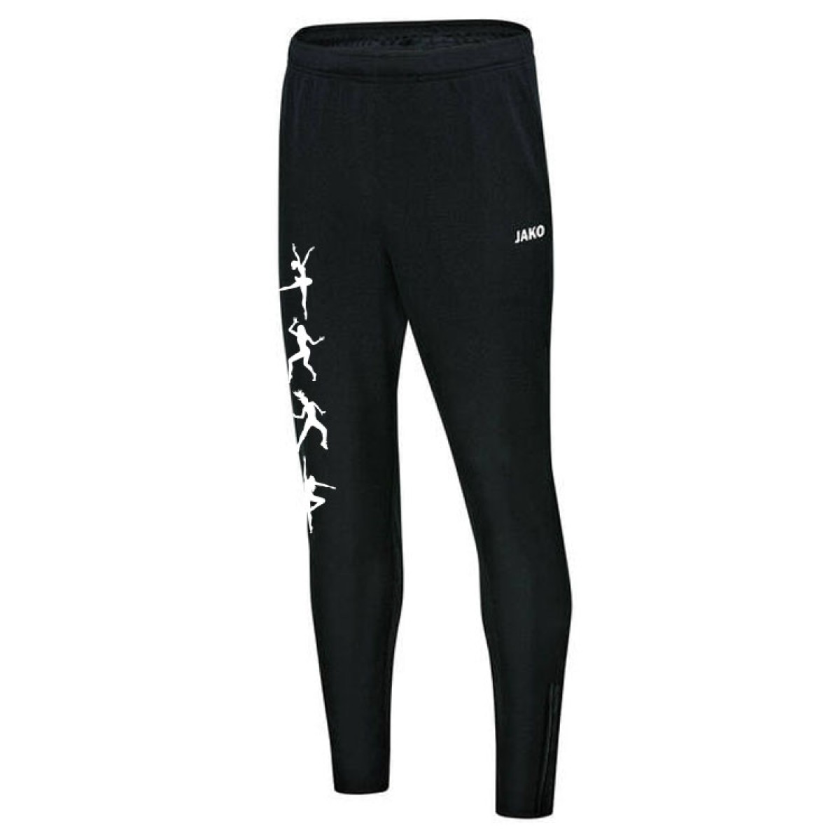 Trainingsbroek Zwart Kids/Unisex